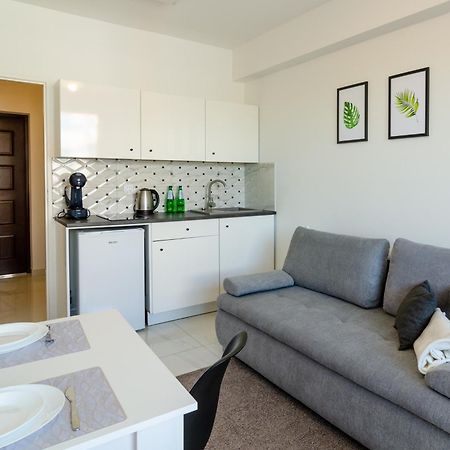 Holiday Home Slavia New 601 Z Balkonem Przy Plazy Miedzyzdroje Exterior foto